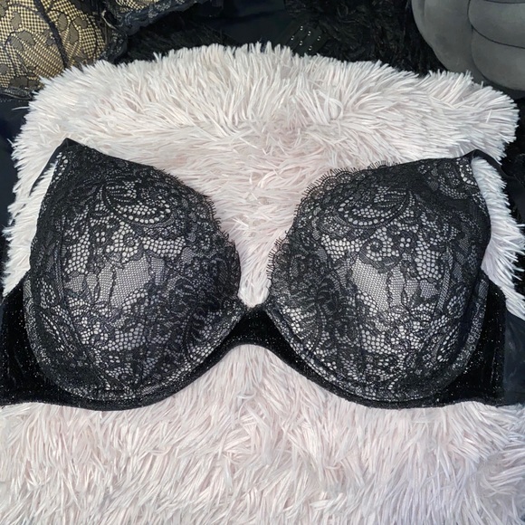 Bundle bras beautiful lace over black all 3. - Picture 8 of 16